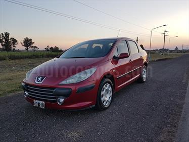Foto venta Auto Usado Peugeot 307 4P 1.6 XS (2007) color Bordo precio $155.000