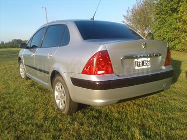 Foto venta Auto Usado Peugeot 307 4P 2.0 HDi XR (2009) color Gris Aluminium precio $175