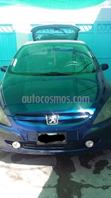Foto venta Auto usado Peugeot 307 5P 1.6 XS (2002) color Azul precio $120.000