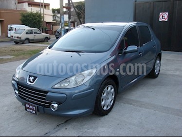 Foto venta Auto Usado Peugeot 307 5P 1.6 XS (2007) color Gris precio $190.000
