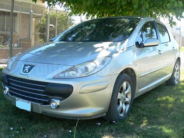 Foto venta Auto Usado Peugeot 307 5P 1.6 XT Premium (2010) color Beige Safari precio $185.000