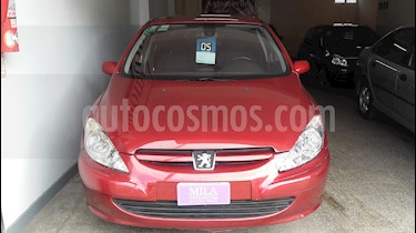 Foto venta Auto Usado Peugeot 307 5P 2.0 HDi XS Premium (2005) color Rojo Lucifer precio $158.000