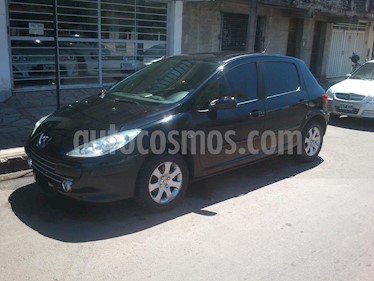 Foto venta Auto Usado Peugeot 307 5P 2.0 XT Premium (2008) color Negro precio $158.000
