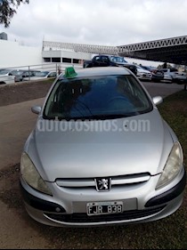 Foto venta Auto Usado Peugeot 307 5P XS HDi (2006) color Plata precio $145.000