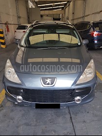 Foto venta Auto Usado Peugeot 307 SW 2.0 Premium (2007) color Azul precio $245.000