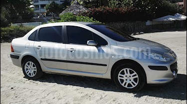 Peugeot 307 XS 2.0L usado (2008) color Gris precio u$s2.000