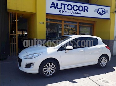 Foto venta Auto Usado Peugeot 308 Active NAV (2015) color Blanco precio $375.000