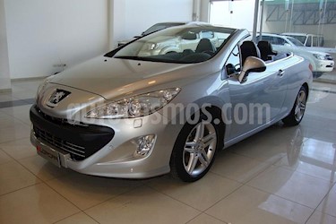 Foto venta Auto Usado Peugeot 308 Feline THP (2010) color Gris Claro precio $320.000
