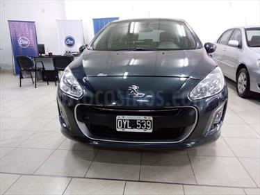 Foto venta Auto usado Peugeot 308 Sport (2015) color Azul precio $510.000