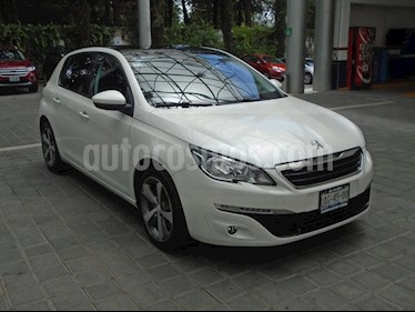 Foto venta Auto Seminuevo Peugeot 308 Std (2016) color Blanco precio $205,000