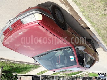 foto Peugeot 405 GR usado (1995) color Bordó precio $50.000
