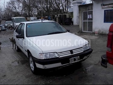 foto Peugeot 405 GRD usado (1995) color Blanco precio $40.000