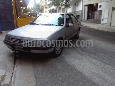 Foto Peugeot 405 SRi usado (1993) color Gris precio $108.000