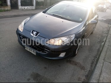 Foto venta Auto Usado Peugeot 407 Sedan 2.0 SR Confort Aut (2005) color Gris precio $3.900.000