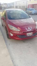 Foto Peugeot 407 3.0L Tiptronic usado (2011) color Rojo Vivo precio u$s7.500