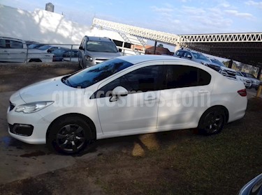 Foto venta Auto Usado Peugeot 408 Active (2016) color Blanco precio $360.000
