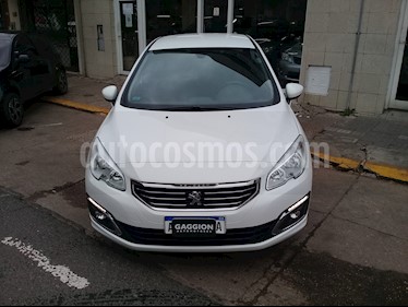Foto venta Auto Usado Peugeot 408 Active (2017) color Blanco