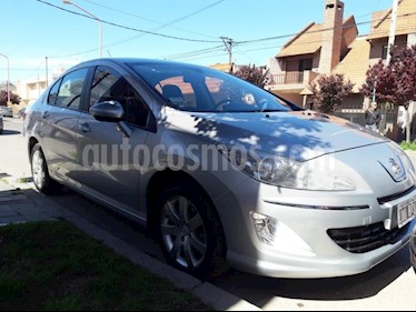 Foto venta Auto usado Peugeot 408 Allure Aut NAV (2012) color Gris Oscuro precio $290.000