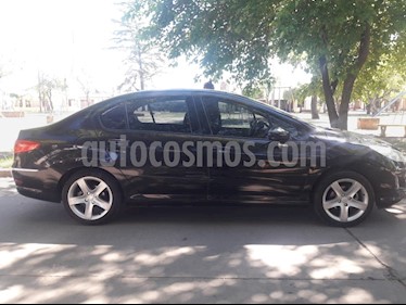 foto Peugeot 408 Allure+ NAV usado (2014) color Negro precio $270.000