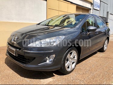 Foto venta Auto Usado Peugeot 408 Allure+ NAV (2013) color Gris Grafito precio $329.000