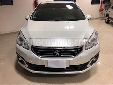 Foto Peugeot 408 Allure Pack 1.6 HDi usado (2016) color Blanco precio $830.000
