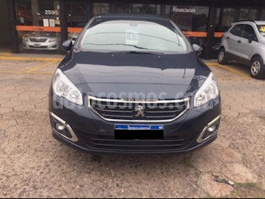 Foto Peugeot 408 Allure Plus THP usado (2017) color Azul precio $775.000