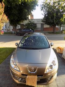 foto Peugeot 408 Allure+ usado (2011) color A elección precio $250.000