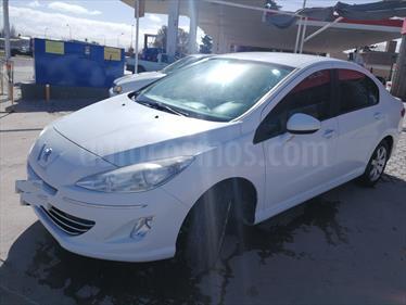 Foto venta Auto Usado Peugeot 408 Allure (2013) color Blanco Banquise precio $240.000