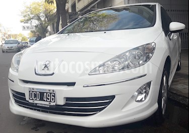 Foto venta Auto Usado Peugeot 408 Allure (2014) color Blanco precio $350.000
