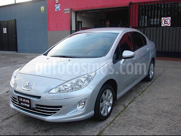 Foto venta Auto Usado Peugeot 408 Allure (2011) color Gris Aluminium precio $258.000