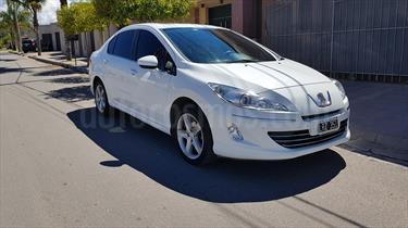 Foto venta Auto Usado Peugeot 408 Feline HDi (2012) color Blanco precio $265.000