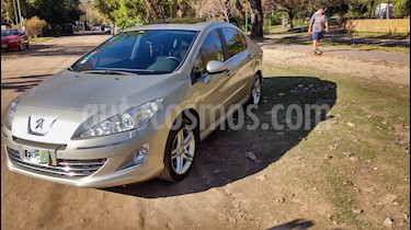 Foto venta Auto usado Peugeot 408 Sport (2012) color Bronce precio $400.000