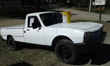 Foto venta Auto Usado Peugeot 504 Pick Up G (1999) color Blanco precio $125.000