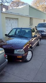 Foto venta Auto usado Peugeot 505 SR (1993) color Bordo precio $89.000