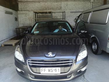 Foto venta Auto usado Peugeot 508 Active Pack 2.0L HDi Aut (2013) color Gris Oscuro precio $12.550.000