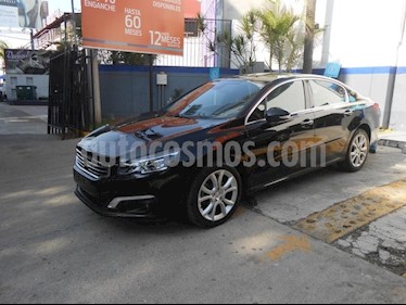 Foto venta Auto Seminuevo Peugeot 508 Feline (2016) color Negro precio $299,000