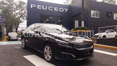 Foto venta Auto Usado Peugeot 508 Feline (2016) color Negro precio $319,000