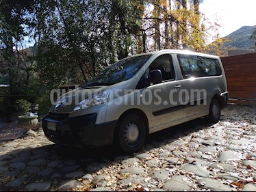 foto Peugeot Expert Comfort 1.6L HDi usado (2011) color Marrón precio $9.000.000