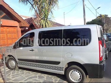 Foto venta Auto Usado Peugeot Expert Furgon 1.6 HDi Confort (2012) color Gris Aluminium precio $650.000