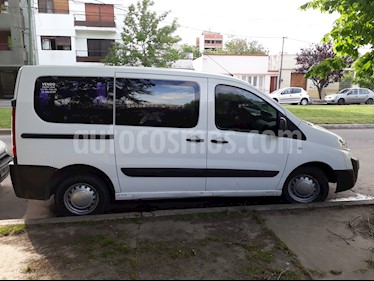 Foto venta Auto Usado Peugeot Expert Furgon 1.6 HDi Confort (2010) color Blanco precio $340.000