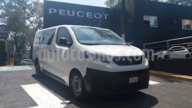 Foto venta Auto Seminuevo Peugeot Expert Pasajeros 2.0 HDi (2018) color Blanco precio $455,900