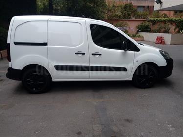 foto Peugeot Partner 1.6L Diesel Ac usado (2016) color Blanco Banquise precio $8.000.000