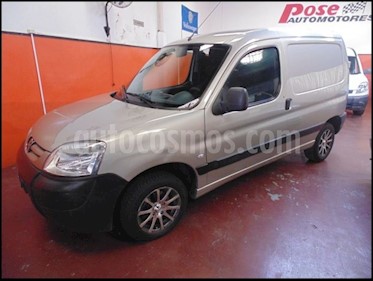 Foto venta Auto usado Peugeot Partner Furgon Confort 1.4 (2013) color Gris precio $180.000
