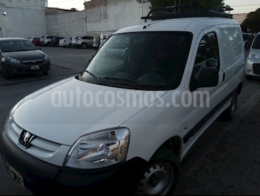 foto Peugeot Partner Furgón Confort 1.4 usado (2013) color Blanco precio $250.000