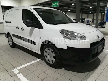 Foto venta Auto Seminuevo Peugeot Partner HDi Maxi (2015) color Blanco precio $168,000