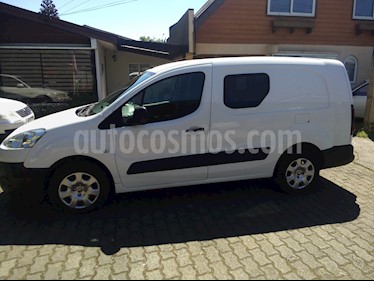 Peugeot Partner Maxi 1.6L Diesel Pack Ac usado (2013) color Blanco precio $6.500.000