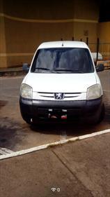 Foto Peugeot Partner Origin 1.4L usado (2012) color Blanco Banquise precio u$s3.500