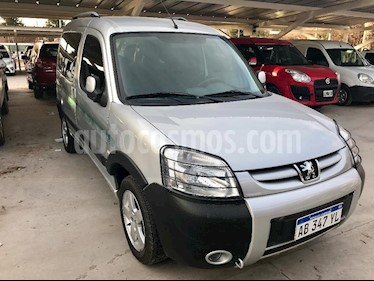 Foto venta Auto Usado Peugeot Partner Patagonia 1.6 VTC Plus (2017) color Gris Claro precio $370.000