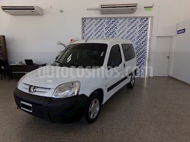 Foto venta Auto Usado Peugeot Partner Patagonica 1.6 HDi (2011) color Blanco Banquise