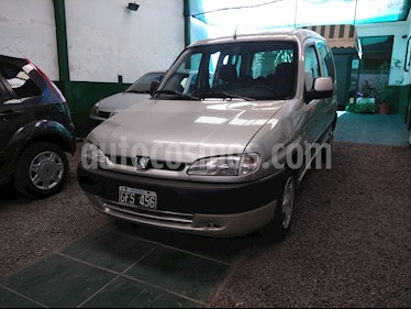 Foto venta Auto Usado Peugeot Partner Patagonica DSL Full (2007) color Champagne precio $170.000
